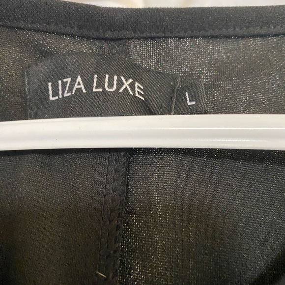 Modcloth Liza Luxe Dress size L - Picture 3 of 5